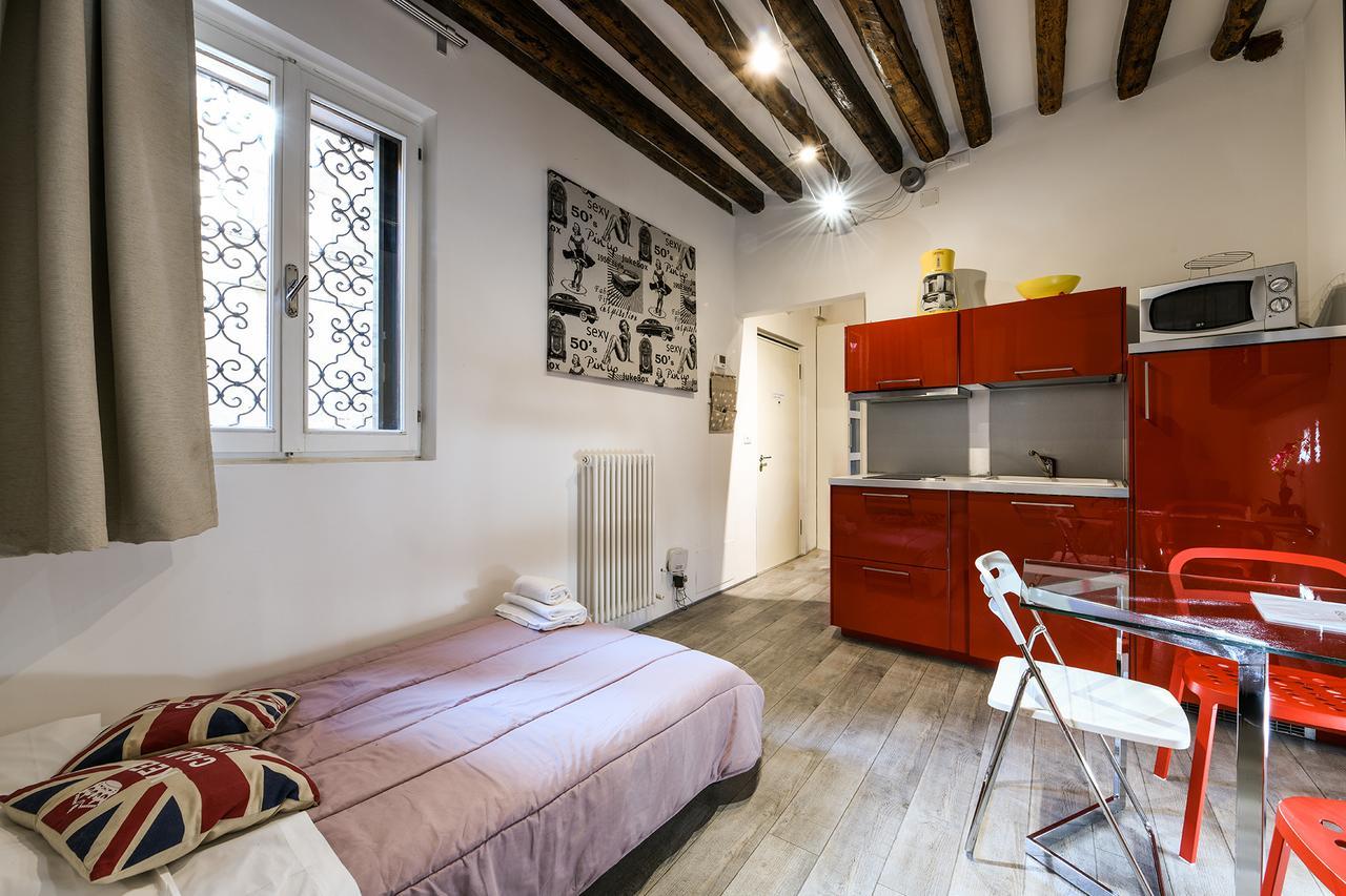 Appartement La Perla à Venise Extérieur photo